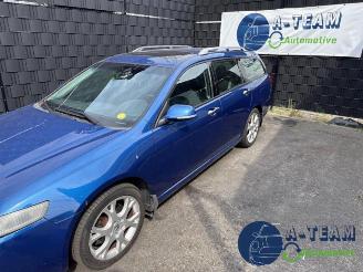 Honda Accord Accord Tourer (CM/CN), Combi, 2003 / 2008 2.4 i-VTEC 16V picture 4