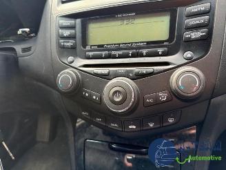 Honda Accord Accord Tourer (CM/CN), Combi, 2003 / 2008 2.4 i-VTEC 16V picture 27