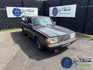 Dezmembrări autoturisme Volvo 240 240/245, Combi, 1974 / 1993 240 1991/10