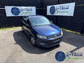 Vrakbiler auto Volkswagen Polo Polo V (6R), Hatchback, 2009 / 2017 1.2 TDI 12V BlueMotion 2011/3