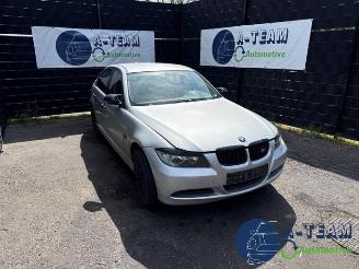 Vrakbiler auto BMW 3-serie 3 serie (E90), Sedan, 2005 / 2011 318i 16V 2006/6