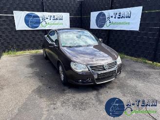 Vrakbiler auto Volkswagen Eos Eos (1F7/F8), Cabrio, 2006 / 2015 2.0 FSI 16V 2008/10