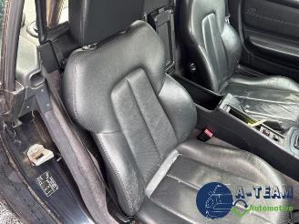 Mercedes SLK SLK (R170), Cabrio, 1996 / 2004 2.0 200 16V picture 20
