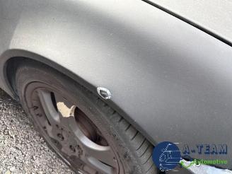Mercedes SLK SLK (R170), Cabrio, 1996 / 2004 2.0 200 16V picture 34