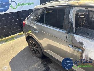 Volkswagen T-Roc T-Roc I, SUV, 2017 1.5 TSI 16V picture 15