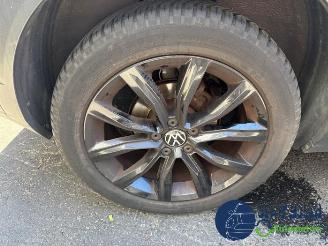 Volkswagen T-Roc T-Roc I, SUV, 2017 1.5 TSI 16V picture 12