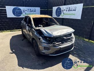 Uttjänta bilar auto Volkswagen T-Roc T-Roc I, SUV, 2017 1.5 TSI 16V 2022/3