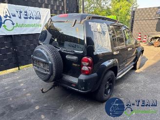 Jeep Cherokee/Liberty Cherokee/Liberty (KJ), Terreinwagen, 2001 / 2008 2.8 CRD 16V picture 8