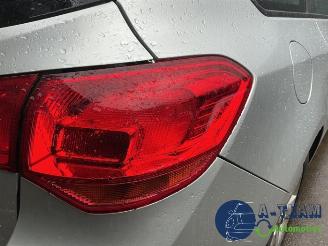 Opel Astra Astra J Sports Tourer (PD8/PE8/PF8), Combi, 2010 / 2015 1.4 16V ecoFLEX picture 24