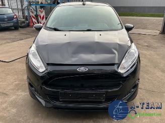 Ford Fiesta Fiesta 6 (JA8), Hatchback, 2008 / 2018 1.0 EcoBoost 12V 125 picture 12
