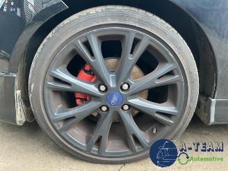 Ford Fiesta Fiesta 6 (JA8), Hatchback, 2008 / 2018 1.0 EcoBoost 12V 125 picture 17