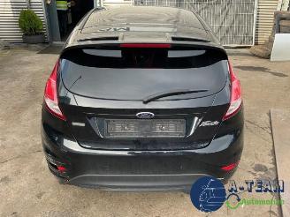 Ford Fiesta Fiesta 6 (JA8), Hatchback, 2008 / 2018 1.0 EcoBoost 12V 125 picture 2