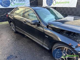 Mercedes E-klasse E (W212), Sedan, 2009 / 2016 E-350 CDI V6 24V BlueEfficiency picture 10