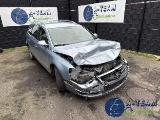 Uttjänta bilar auto Volkswagen Passat Passat Variant (3C5), Combi, 2005 / 2010 1.8 TSI 16V 2009/5