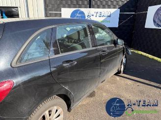 Mercedes B-klasse B (W246/W242), Hatchback, 2011 / 2018 1.5 B-180 CDI,d 16V picture 10