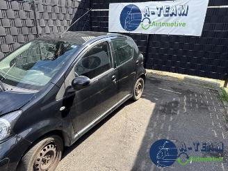Toyota Aygo Aygo (B10), Hatchback, 2005 / 2014 1.0 12V VVT-i picture 4