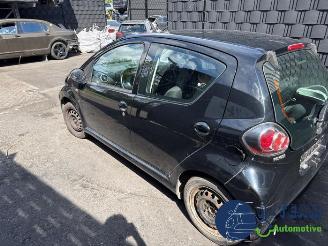 Toyota Aygo Aygo (B10), Hatchback, 2005 / 2014 1.0 12V VVT-i picture 5
