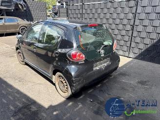 Toyota Aygo Aygo (B10), Hatchback, 2005 / 2014 1.0 12V VVT-i picture 6