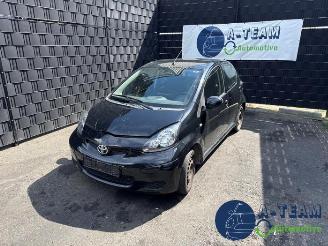 Toyota Aygo Aygo (B10), Hatchback, 2005 / 2014 1.0 12V VVT-i picture 3