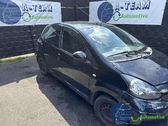 Toyota Aygo Aygo (B10), Hatchback, 2005 / 2014 1.0 12V VVT-i picture 10