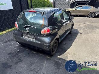 Toyota Aygo Aygo (B10), Hatchback, 2005 / 2014 1.0 12V VVT-i picture 8