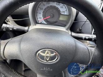 Toyota Aygo Aygo (B10), Hatchback, 2005 / 2014 1.0 12V VVT-i picture 19