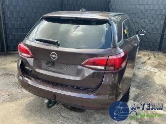 Uttjänta bilar auto Opel Astra Astra K Sports Tourer, Combi, 2015 / 2022 1.6 CDTI 110 16V 2018/7