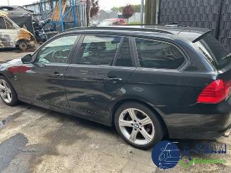 BMW 3-serie 3 serie Touring (E91), Combi, 2004 / 2012 318d 16V picture 10