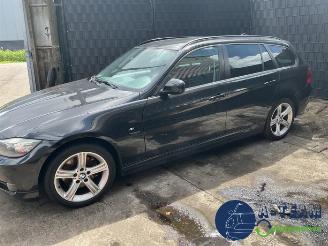 BMW 3-serie 3 serie Touring (E91), Combi, 2004 / 2012 318d 16V picture 7