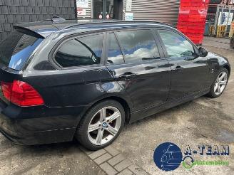 BMW 3-serie 3 serie Touring (E91), Combi, 2004 / 2012 318d 16V picture 14
