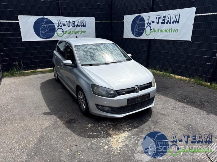 Volkswagen Polo Polo V (6R), Hatchback, 2009 / 2017 1.2 TDI 12V BlueMotion