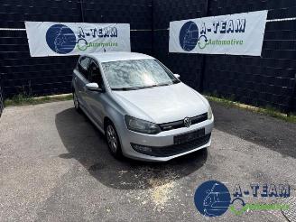 Uttjänta bilar auto Volkswagen Polo Polo V (6R), Hatchback, 2009 / 2017 1.2 TDI 12V BlueMotion 2012/5