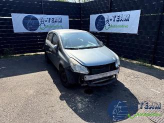 Vrakbiler auto Opel Corsa Corsa D, Hatchback, 2006 / 2014 1.0 2011/3