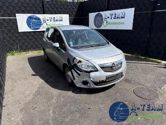 Sloopauto Opel Meriva Meriva (B), MPV, 2010 / 2017 1.4 16V Ecotec 2011/2