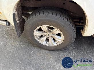 Ford Ranger Ranger, Pick-up, 1999 / 2006 2.5 TDCi 16V Duratorq 4x4 picture 15
