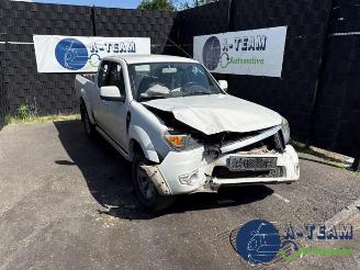 Unfallwagen Ford Ranger Ranger, Pick-up, 1999 / 2006 2.5 TDCi 16V Duratorq 4x4 2010/1