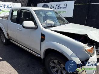 Ford Ranger Ranger, Pick-up, 1999 / 2006 2.5 TDCi 16V Duratorq 4x4 picture 11