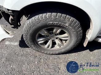 Ford Ranger Ranger, Pick-up, 1999 / 2006 2.5 TDCi 16V Duratorq 4x4 picture 19