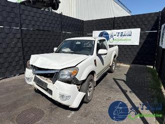 Ford Ranger Ranger, Pick-up, 1999 / 2006 2.5 TDCi 16V Duratorq 4x4 picture 3