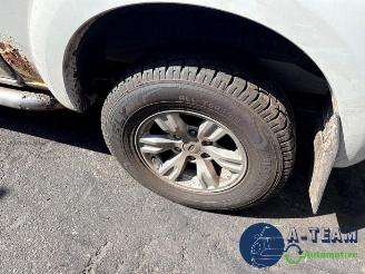 Ford Ranger Ranger, Pick-up, 1999 / 2006 2.5 TDCi 16V Duratorq 4x4 picture 16