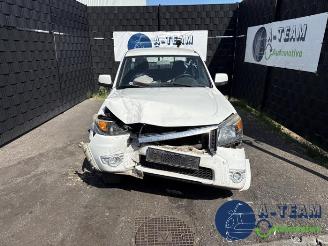 Ford Ranger Ranger, Pick-up, 1999 / 2006 2.5 TDCi 16V Duratorq 4x4 picture 2