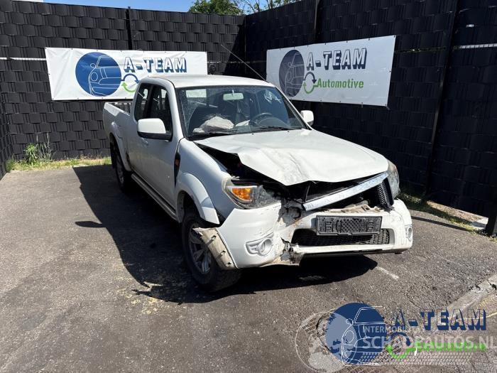 Ford Ranger Ranger, Pick-up, 1999 / 2006 2.5 TDCi 16V Duratorq 4x4