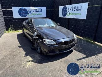 Uttjänta bilar auto BMW 6-serie 6 serie (F13), Coupe, 2011 / 2017 650i V8 32V 2012/1