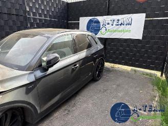 Purkuautot passenger cars Audi SQ5 SQ5 (FYB/FYG), SUV, 2016 3.0 TFSI V6 24V 2018/7