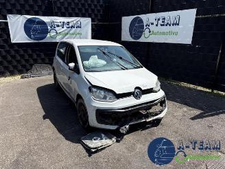 disassembly passenger cars Volkswagen Up! Up! (121), Hatchback, 2011 1.0 12V 60 2018/9