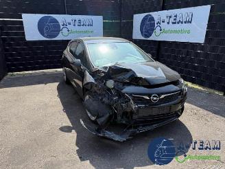rozbiórka samochody osobowe Opel Astra Astra K, Hatchback 5-drs, 2015 / 2022 1.2 Turbo 12V 2021/5