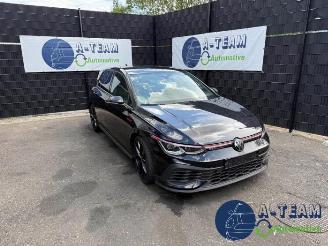 rozbiórka samochody osobowe Volkswagen Golf Golf VIII (CD1), Hatchback, 2019 2.0 GTI Clubsport 16V 2023/2