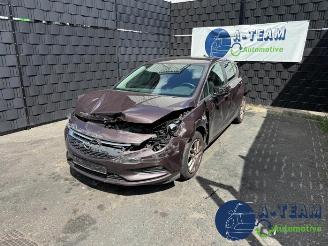 Opel Astra Astra K, Hatchback 5-drs, 2015 / 2022 1.4 Turbo 16V picture 3