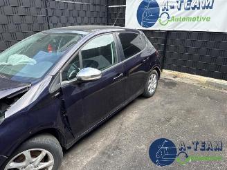 Peugeot 208 208 I (CA/CC/CK/CL), Hatchback, 2012 / 2019 1.2 Vti 12V PureTech 82 picture 4