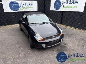 Dezmembrări autoturisme Ford StreetKa StreetKa, Cabrio, 2003 / 2005 1.6i 2003/5